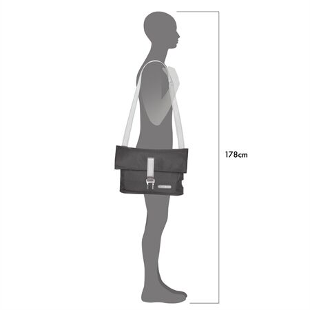 ORTLIEB Twin-City Urban pepper | 9 L