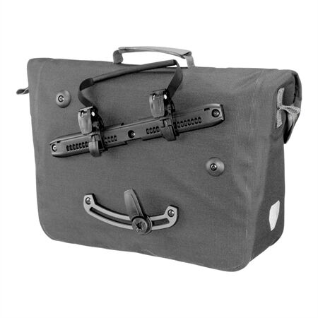 ORTLIEB Commuter-Bag Urban QL2.1 pepper | 21 L