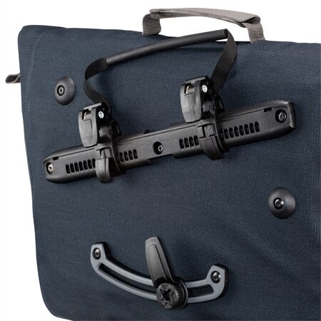 ORTLIEB Commuter-Bag Urban QL2.1 ink | 20 L