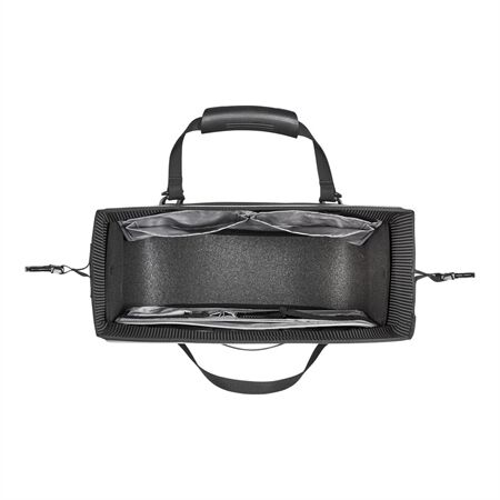 ORTLIEB Office-Bag High-Vis QL3.1 black reflective| 21 L