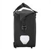 ORTLIEB Office-Bag High-Vis QL3.1 black reflective| 21 L