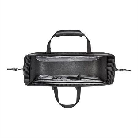 ORTLIEB Office-Bag High-Vis QL2.1 black reflective| 21 L