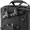 ORTLIEB Office-Bag High-Vis QL2.1 black reflective| 21 L