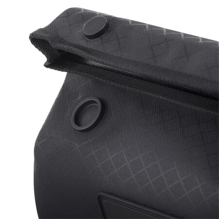 ORTLIEB Sling-Bag Metrosphere black embossed | 3 L