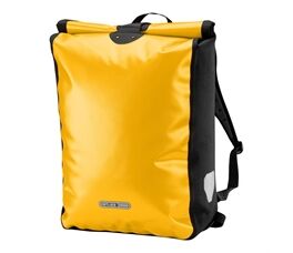 ORTLIEB Messenger-Bag sunyellow - black | 39 L