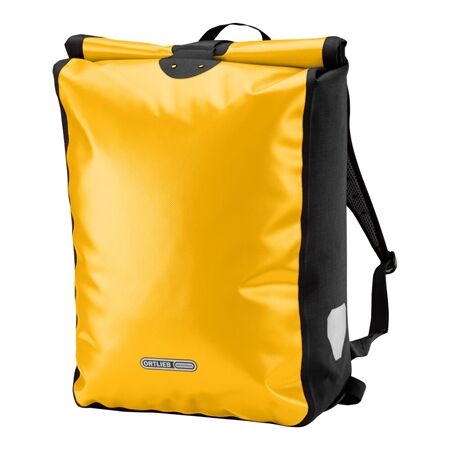 ORTLIEB Messenger-Bag sunyellow - black | 39 L