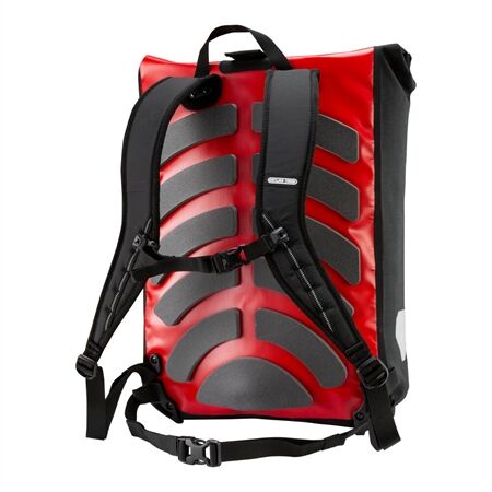 ORTLIEB Messenger-Bag red - black | 39 L