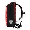 ORTLIEB Messenger-Bag red - black | 39 L