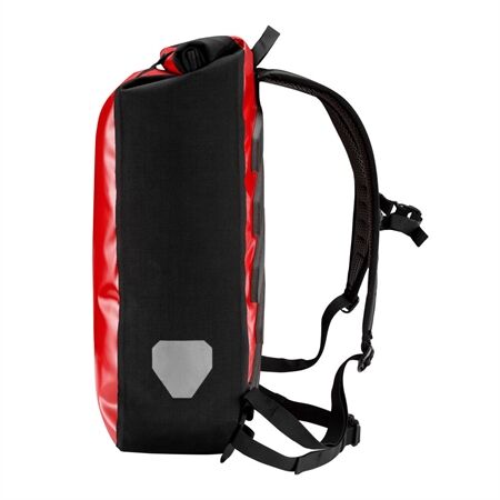 ORTLIEB Messenger-Bag red - black | 39 L