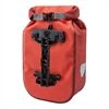 ORTLIEB Fork-Pack Plus salsa - dark chili | 5,8 L