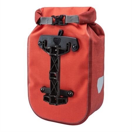 ORTLIEB Fork-Pack Plus salsa - dark chili | 5,8 L