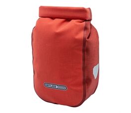 ORTLIEB Fork-Pack Plus salsa - dark chili | 5,8 L