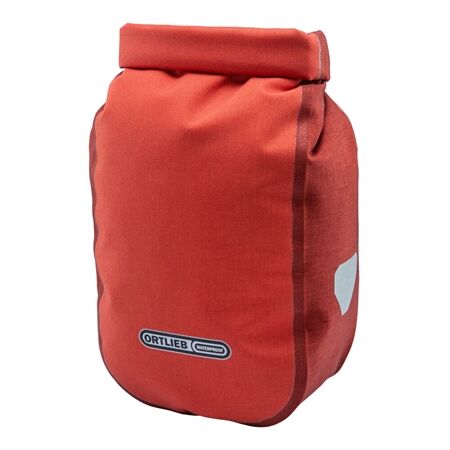 ORTLIEB Fork-Pack Plus salsa - dark chili | 5,8 L