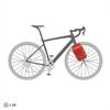 ORTLIEB Fork-Pack Plus salsa - dark chili | 5,8 L