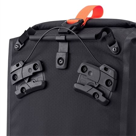 ORTLIEB Gravel-Pack Single black matt | 14,5 L