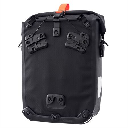 ORTLIEB Gravel-Pack Single black matt | 14,5 L