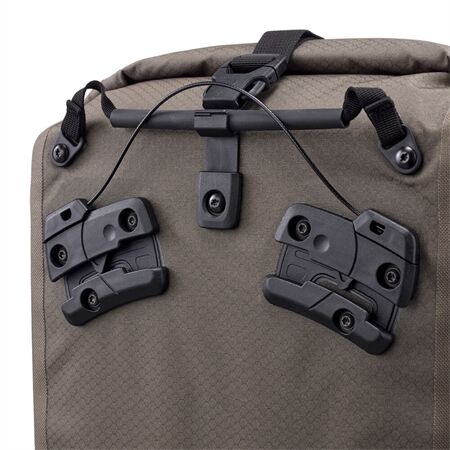 ORTLIEB Gravel-Pack Single dark sand | 14,5 L