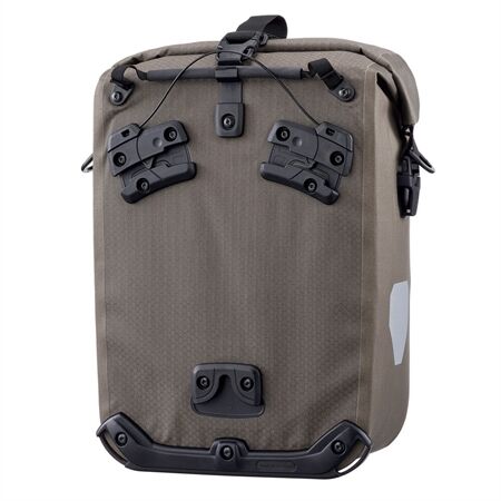 ORTLIEB Gravel-Pack Single dark sand | 14,5 L