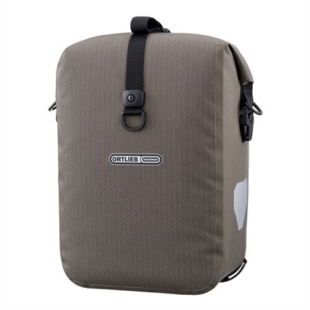 ORTLIEB Gravel-Pack Single dark sand | 14,5 L