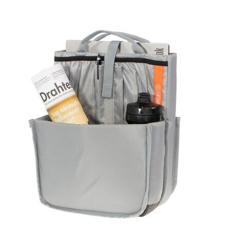 ORTLIEB Commuter Insert S | grey