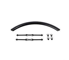 ORTLIEB Quick-Rack Mudguard 50 mm