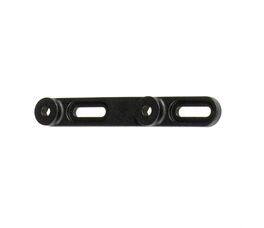 ORTLIEB Offset Plate 64 mm black