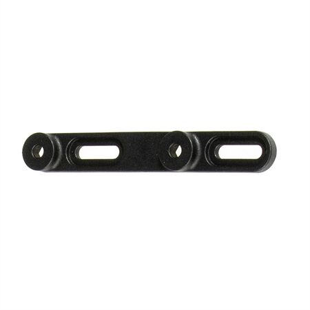 ORTLIEB Offset Plate 64 mm black