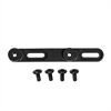 ORTLIEB Offset Plate 64 mm black