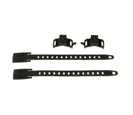 ORTLIEB O-Strap Bottle Cage Mount black