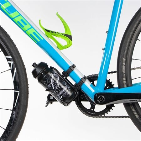 ORTLIEB O-Strap Bottle Cage Mount black