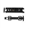 ORTLIEB Mounting-Set Toptube Bags black