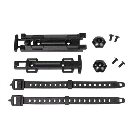 ORTLIEB Mounting-Set Toptube Bags black