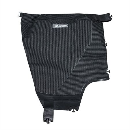 ORTLIEB Flap High-Vis For Vario black reflective | 26 L