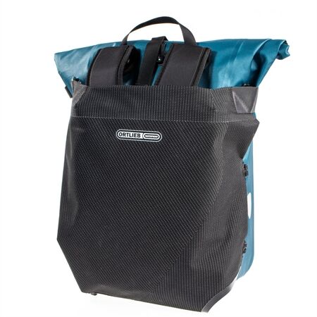 ORTLIEB Flap High-Vis For Vario black reflective | 26 L