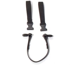 ORTLIEB Strap Attachment for Saddle-Bags | black