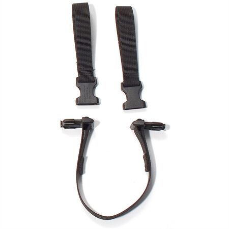 ORTLIEB Strap Attachment for Saddle-Bags | black