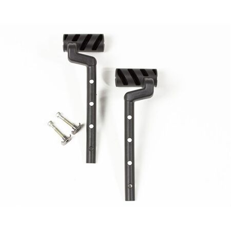 ORTLIEB Handlebar Mounting-Set Support | black