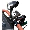 ORTLIEB Handlebar Mounting-Set Support | black