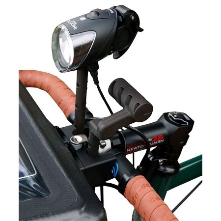 ORTLIEB Handlebar Mounting-Set Support | black
