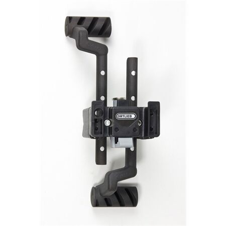 ORTLIEB Handlebar Mounting-Set Support | black
