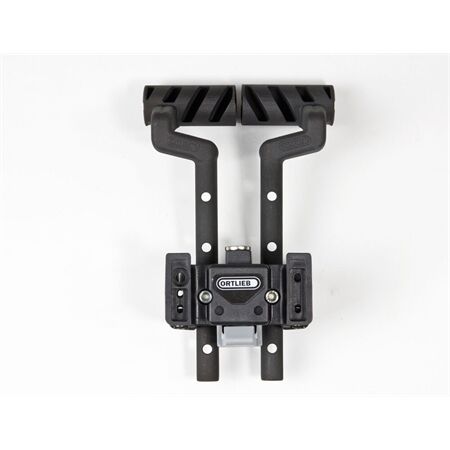 ORTLIEB Handlebar Mounting-Set Support | black