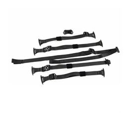 ORTLIEB Compression-Straps black