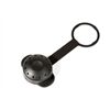 ORTLIEB Shower-Valve black