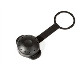 ORTLIEB Shower-Valve black