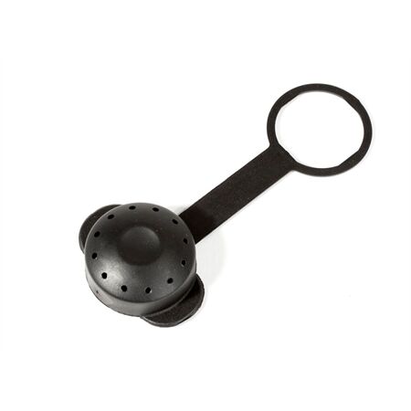 ORTLIEB Shower-Valve black