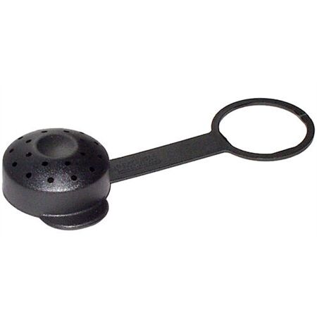 ORTLIEB Shower-Valve black