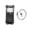 ORTLIEB Safe-it black - transparent | M