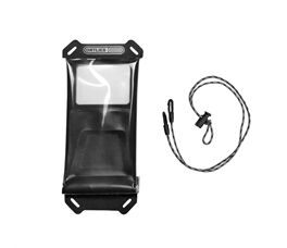 ORTLIEB Safe-it black - transparent | M