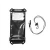 ORTLIEB Safe-it black - transparent | L