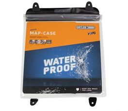 ORTLIEB Map-Case | transparent